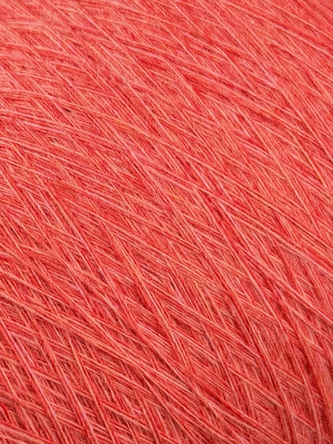 Zegna Baruffa Art. Must Baby Merino 1/15*2 (750m/100g) – Merino Supergeelong col. Koralle mélange